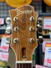 Burny MG-130S hide model -CS Cherry Sunburst- 1990年代頃製【Refets!】【軽量3.09kg!】【With Sustainer】_11