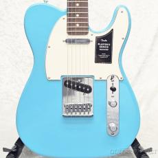 Fender Player II Telecaster -Aquatone Blue/Rosewood-【MX25145273】【3.70kg】【全国送料当社負担】