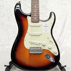 Fender Made In Japan Hybrid II Stratocaster -3 Tone Sunburst/Rosewood-【JD26002672】【3.44kg】