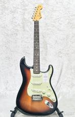 Fender Made In Japan Hybrid II Stratocaster -3 Tone Sunburst/Rosewood-【JD26002672】【3.44kg】_2