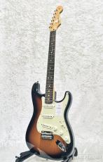 Fender Made In Japan Hybrid II Stratocaster -3 Tone Sunburst/Rosewood-【JD26002672】【3.44kg】_5