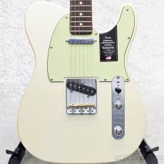 Fender Limited Edition American Professional Classic Telecaster - Olympic Pearl -