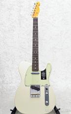 Fender Limited Edition American Professional Classic Telecaster - Olympic Pearl -_3