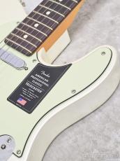 Fender Limited Edition American Professional Classic Telecaster - Olympic Pearl -_7