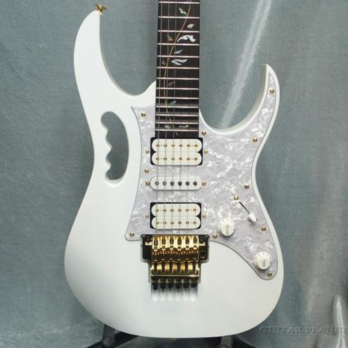 Ibanez Steve Vai JEM7V -White- 2019年製【Made In Japanラストイヤー!!】