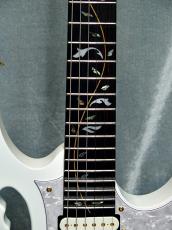 Ibanez Steve Vai JEM7V -White- 2019年製【Made In Japanラストイヤー!!】_8