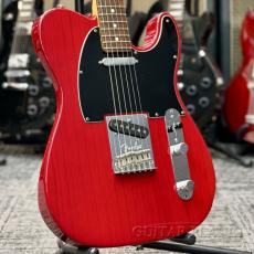 Fender American Standard Telecaster UG -Crimson Red Transparent / Rosewood- 2015年製 【Ash Body!】