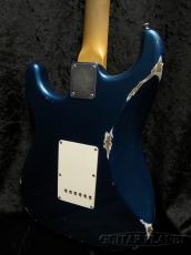 Fullertone Guitars STROKE AL/R DLPB -Rusted Dark Lake Placid Blue-_3