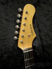 Fullertone Guitars STROKE AL/R DLPB -Rusted Dark Lake Placid Blue-_4