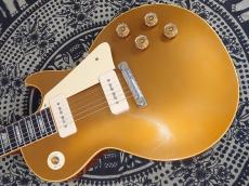 Gibson ~Historic Collection~ 1954 Les Paul Goldtop Reissue Double Gold VOS【#46096】【超軽量 3.61kg】_4
