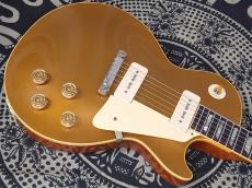 Gibson ~Historic Collection~ 1954 Les Paul Goldtop Reissue Double Gold VOS【#46096】【超軽量 3.61kg】_6