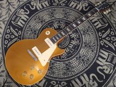 Gibson ~Historic Collection~ 1954 Les Paul Goldtop Reissue Double Gold VOS【#46096】【超軽量 3.61kg】_7