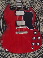Gibson SG Standard 61 Stop Bar -Vintage Cherry- 【#225950022】【2.90kg】