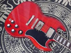 Gibson SG Standard 61 Stop Bar -Vintage Cherry- 【#225950022】【2.90kg】_6