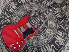 Gibson SG Standard 61 Stop Bar -Vintage Cherry- 【#225950022】【2.90kg】_7