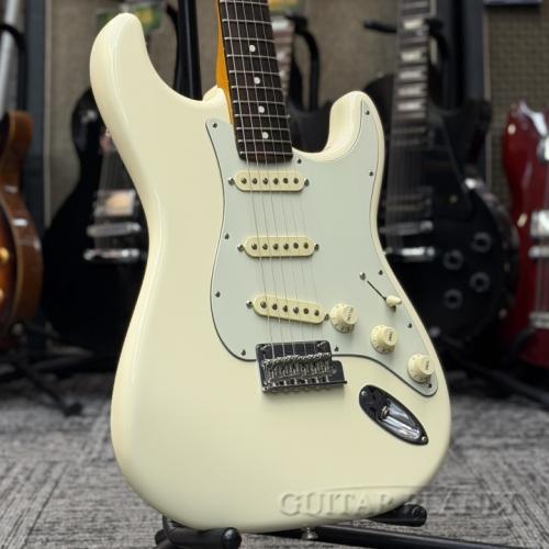 Fender American Professional II Stratocaster -Olympic White / Rosewood- 2023年製 【Pickguard Dressup!】