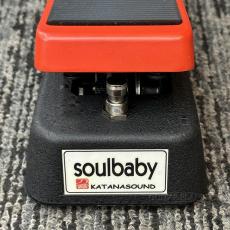 KATANA SOUND soul baby WAH-WAH【ワウペダル】【Rare!】【MADE IN JAPAN】_5