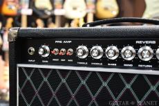 AKG Sound Design Blues Special Reverb 22W Att Combo -Black Tolex & Black Diamond Grill Cloth- USED!!_6