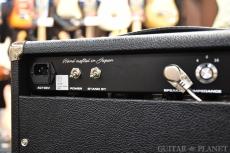 AKG Sound Design Blues Special Reverb 22W Att Combo -Black Tolex & Black Diamond Grill Cloth- USED!!_8