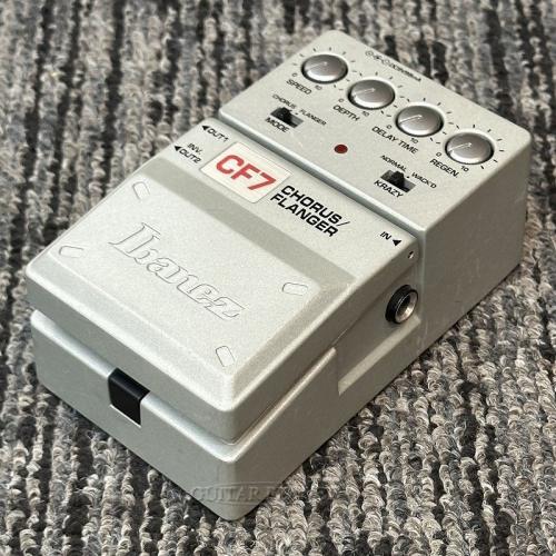 Ibanez CF7 CHORUS FLANGER【コーラス/フランジャー】