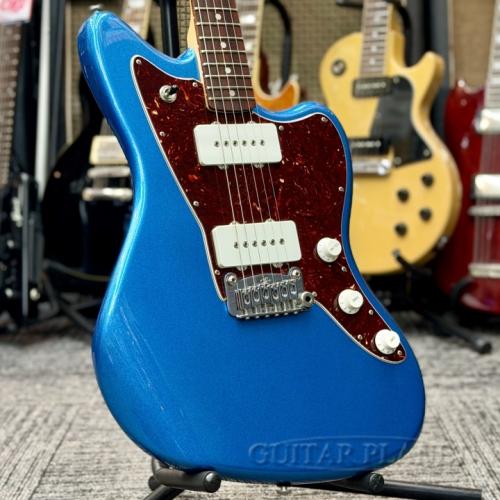G&L Fullerton Deluxe Doheny -Lake Placid Blue / Caribbean Rosewood- 2019年製 【MADE IN USA】