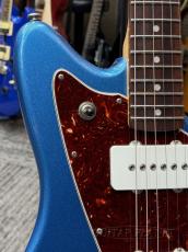 G&L Fullerton Deluxe Doheny -Lake Placid Blue / Caribbean Rosewood- 2019年製 【MADE IN USA】_6