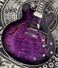 Gibson 【現地選定品】~US Exclusive Collection~ ES-335 Figured -Dark Purple Burst-【#200560302】【3.74kg】_2