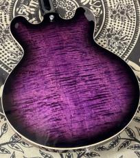 Gibson 【現地選定品】~US Exclusive Collection~ ES-335 Figured -Dark Purple Burst-【#200560302】【3.74kg】_7