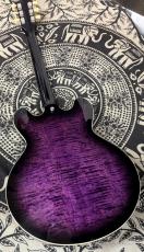 Gibson 【現地選定品】~US Exclusive Collection~ ES-335 Figured -Dark Purple Burst-【#200560302】【3.74kg】_8