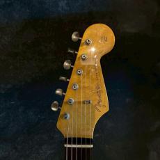 Fender Japan ST62 3tone Sunburst JD serial 2012【3.24kg】_3