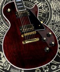 Gibson 【現地選定品】~R&D Proto~Les Paul Custom 70s -Wine Red- 【#210940089】【4.68kg】