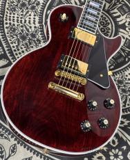 Gibson 【現地選定品】~R&D Proto~Les Paul Custom 70s -Wine Red- 【#210940089】【4.68kg】_2