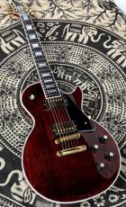Gibson 【現地選定品】~R&D Proto~Les Paul Custom 70s -Wine Red- 【#210940089】【4.68kg】_3
