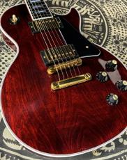 Gibson 【現地選定品】~R&D Proto~Les Paul Custom 70s -Wine Red- 【#210940089】【4.68kg】_5