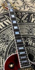 Gibson 【現地選定品】~R&D Proto~Les Paul Custom 70s -Wine Red- 【#210940089】【4.68kg】_6
