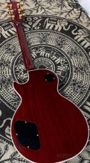 Gibson 【現地選定品】~R&D Proto~Les Paul Custom 70s -Wine Red- 【#210940089】【4.68kg】_8