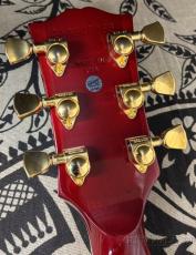 Gibson 【現地選定品】~R&D Proto~Les Paul Custom 70s -Wine Red- 【#210940089】【4.68kg】_10