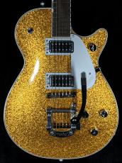Gretsch G5230T Electromatic Sparkle Jet FT-Gold Sparkle-