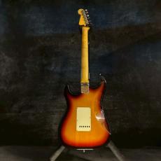 Fender Japan ST62 3tone Sunburst JD serial 2012【3.24kg】_5