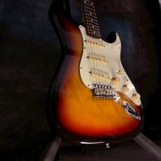 Fender Japan ST62 3tone Sunburst JD serial 2012【3.24kg】_7