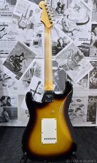Fender Custom Shop Guitar Planet Exclusive 1962 Stratocaster Relic -2 Color Sunburst-【CZ591158】_4