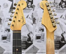 Fender Custom Shop Guitar Planet Exclusive 1962 Stratocaster Relic -2 Color Sunburst-【CZ591158】_5