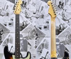 Fender Custom Shop Guitar Planet Exclusive 1962 Stratocaster Relic -2 Color Sunburst-【CZ591158】_6