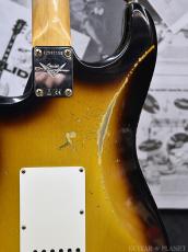 Fender Custom Shop Guitar Planet Exclusive 1962 Stratocaster Relic -2 Color Sunburst-【CZ591158】_10