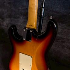 Fender Japan ST62 3tone Sunburst JD serial 2012【3.24kg】_9