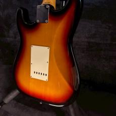 Fender Japan ST62 3tone Sunburst JD serial 2012【3.24kg】_10