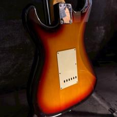 Fender Japan ST62 3tone Sunburst JD serial 2012【3.24kg】_12