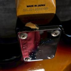 Fender Japan ST62 3tone Sunburst JD serial 2012【3.24kg】_14