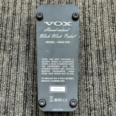 VOX V846-HW Hand-wired Wah Wah Pedal【ワウペダル】_4