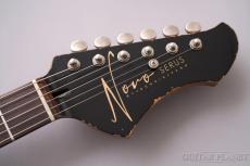 Novo Guitars 2025 LIMITED SERUS T -Bull Black-【2025年限定】_4